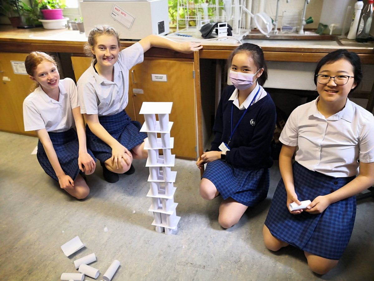 Royal High School Bath Physics tweet media