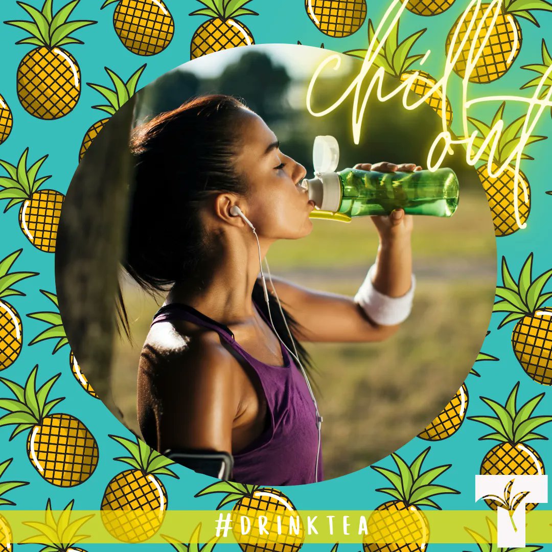 Today is #NationalHydrationDay &amp; tea being 99% water can contribute to daily hydration. "Tea consumption could also contribute to energy, nutrient and polyphenol intakes which could be of value from a sports and fitness stance." More research is needed. buff.ly/3xDNgoA