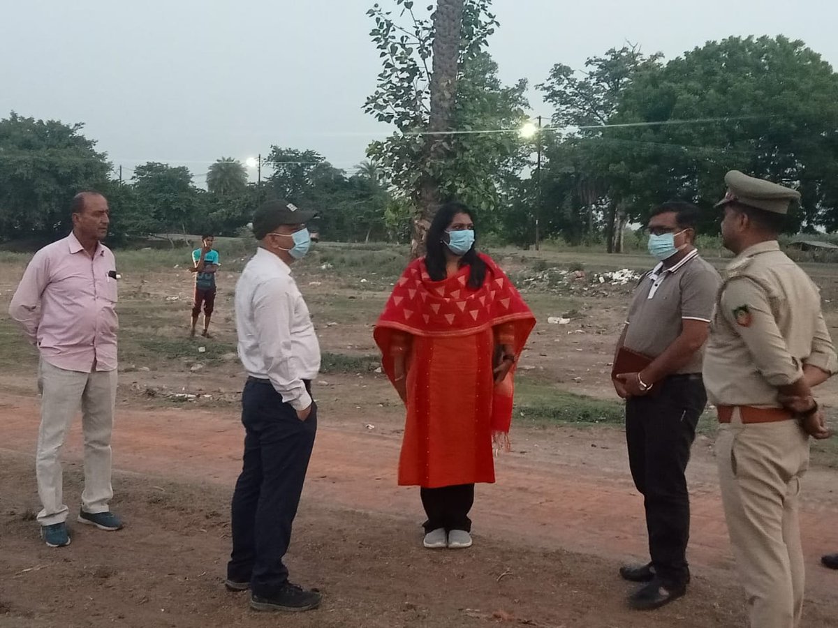 Commissioner, Bareilly Division tweet media