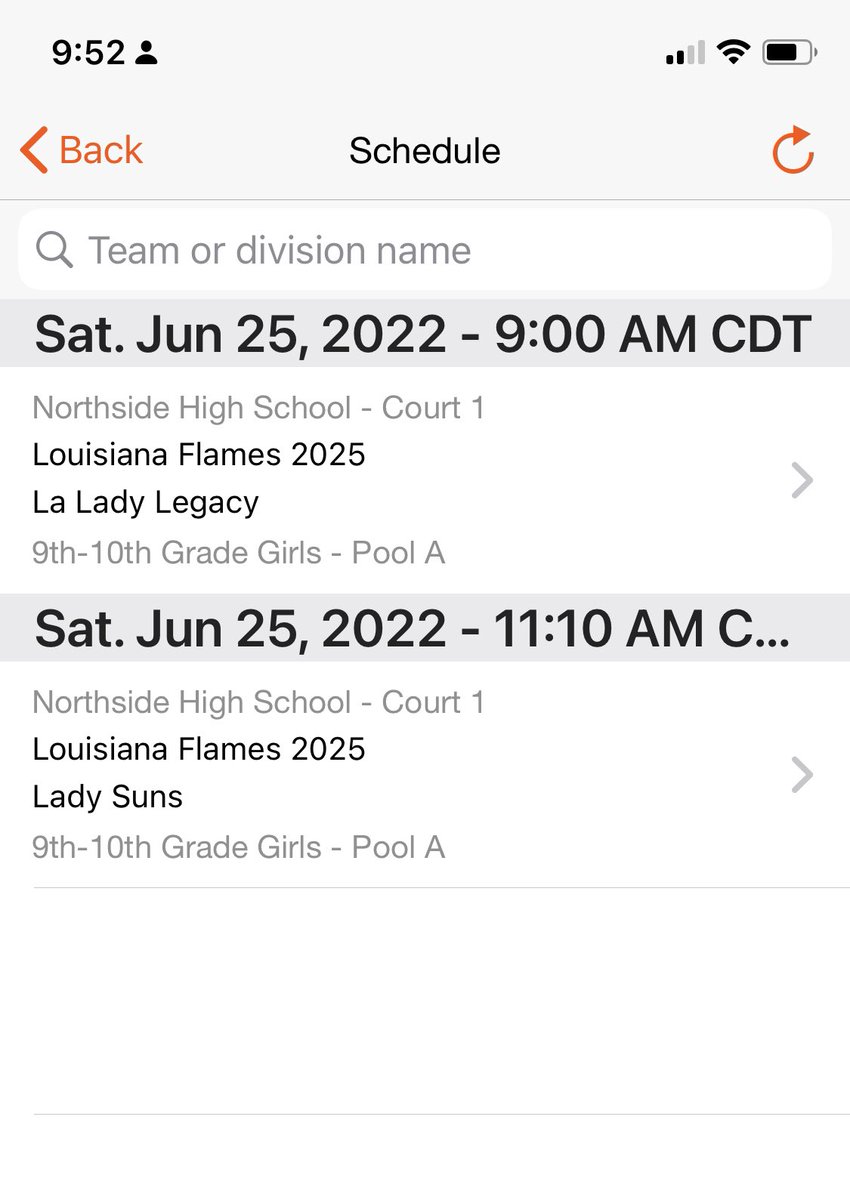 SkyJones2026's tweet photo. We ready to get back in the gym. This weekend will be different! @LAFlames2025 @MakalaTayler @CimiyaRideaux @AlanahD2 @LgrBasketball @BayouTraining #LAFLAMES #POTB https://t.co/Oc8KFMAXks