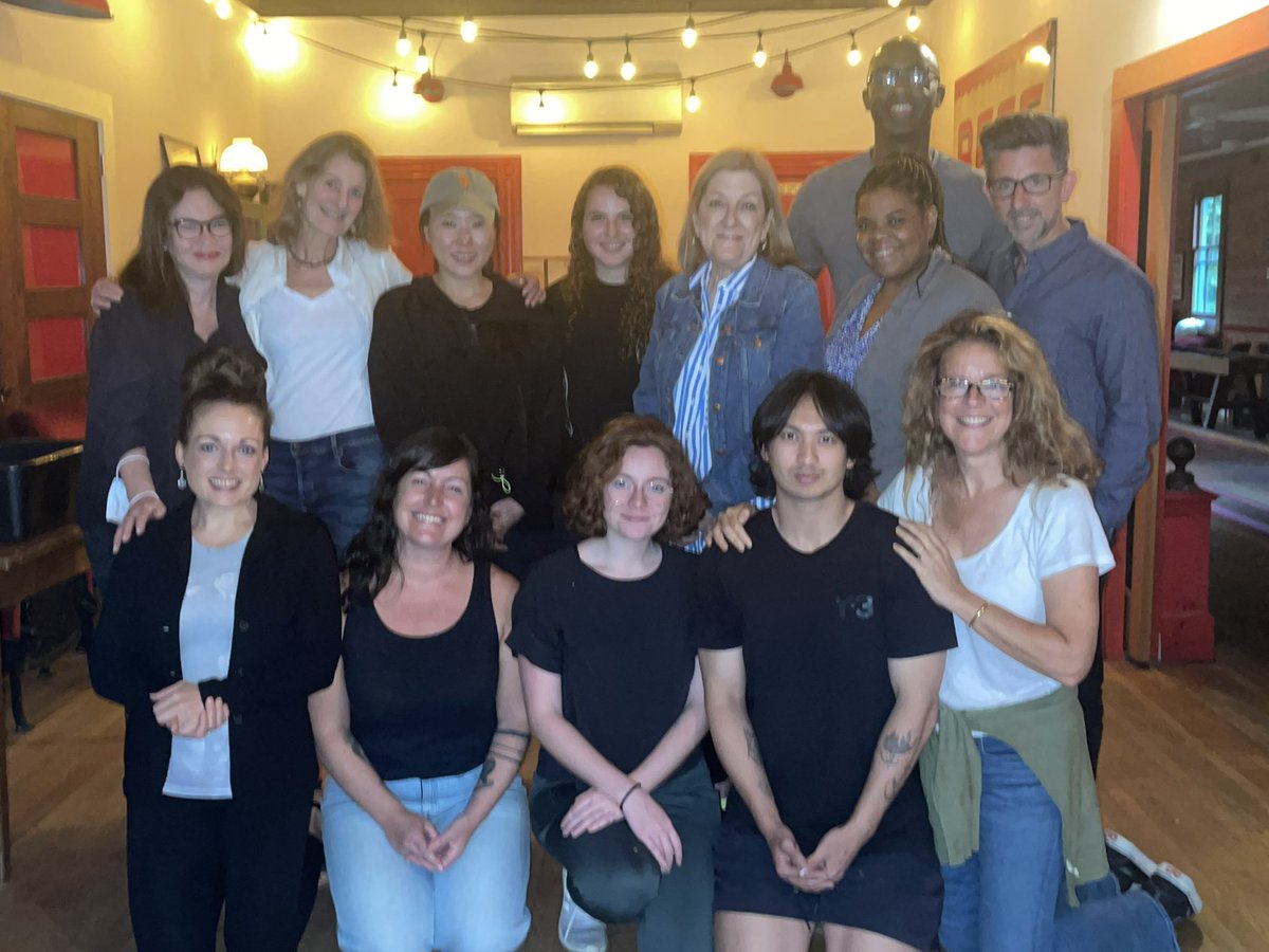 What an amazing 2 days of learning &amp; collaborating! PACH from <a href="/nyuniversity/">New York University</a> &amp; <a href="/rulerapproach/">RULER</a> from <a href="/YaleEmotion/">@YaleEmotion</a> working to make the world a better place! Thank you to the #newpluralists for supporting this incredible retreat. Let’s all listen &amp; give each other #permissiontofeel