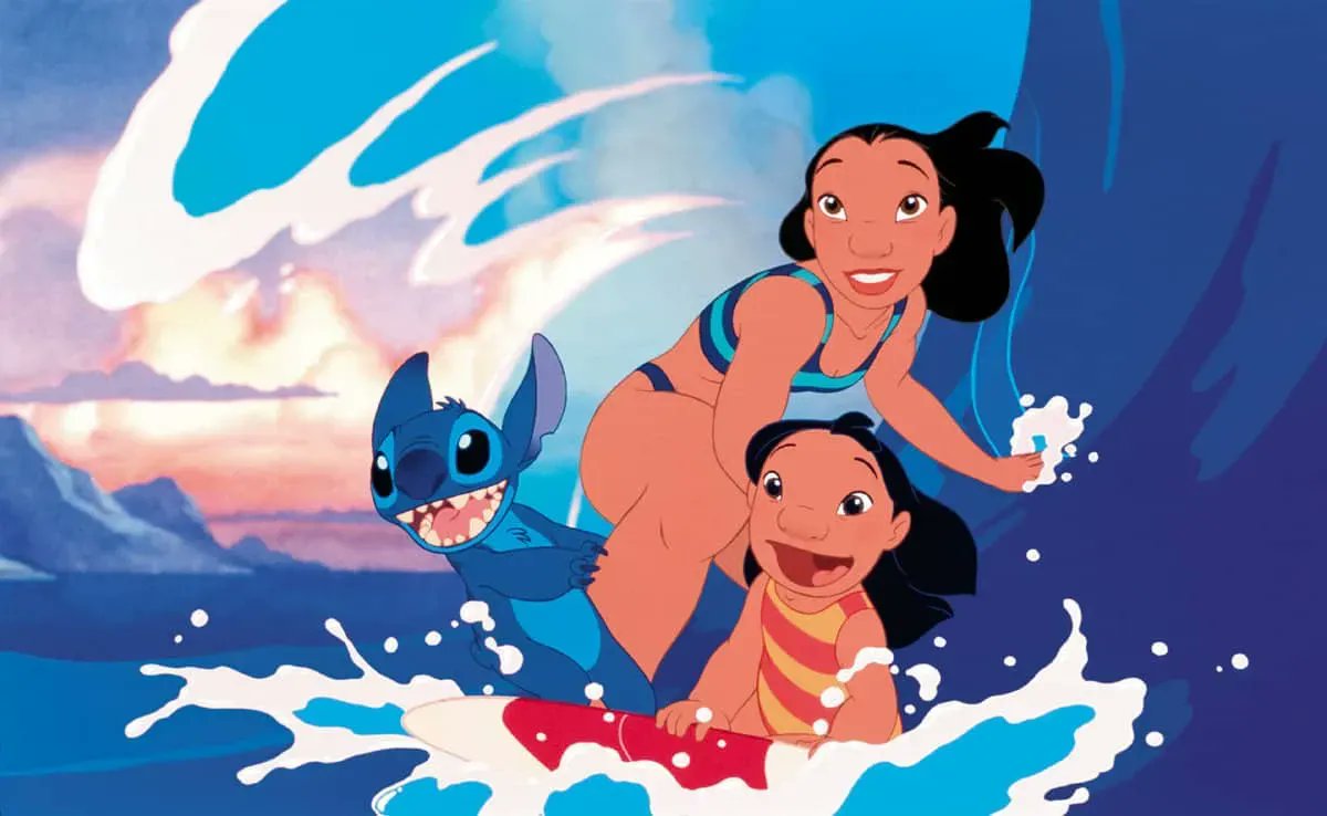 InsideTheMagic's tweet photo. 'Lilo & Stitch' Director "Frustrated" By Praise For 'Frozen' -- https://t.co/Ym1WcNj9vZ
#LiloandStitch #LiloAndStitch20th #Stitch #Frozen #Disney https://t.co/kkxj3jDHy1
