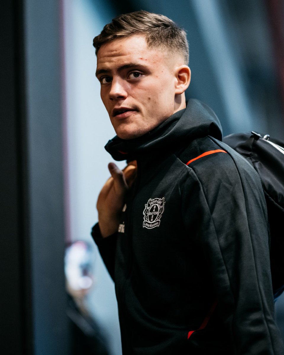 ✍️ Here to stay and 27 is the magic number! @Bayer04_en baller