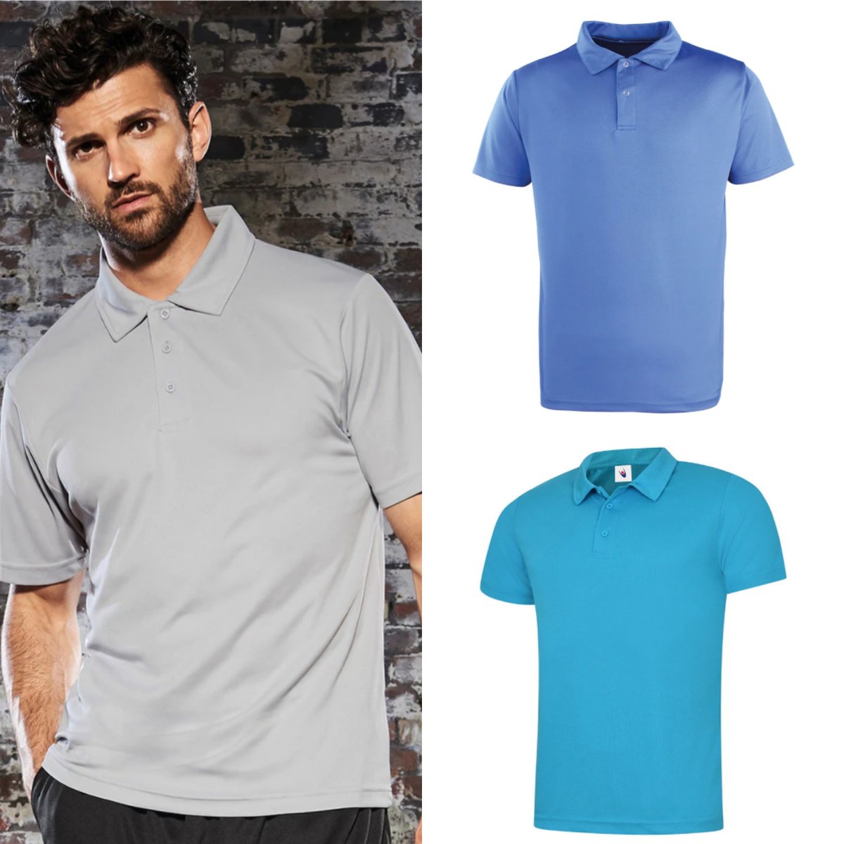 WorkUniformCo's tweet photo. Are Looking for a cool polo shirt for you or your staff?
We have a large range of polos online see link below;
https://t.co/8KG7q5itWT
#poloshirts #coolpolo #polos #mens #women #breathable #summer #summerwork #workclothes https://t.co/SMyCNthJ9Q