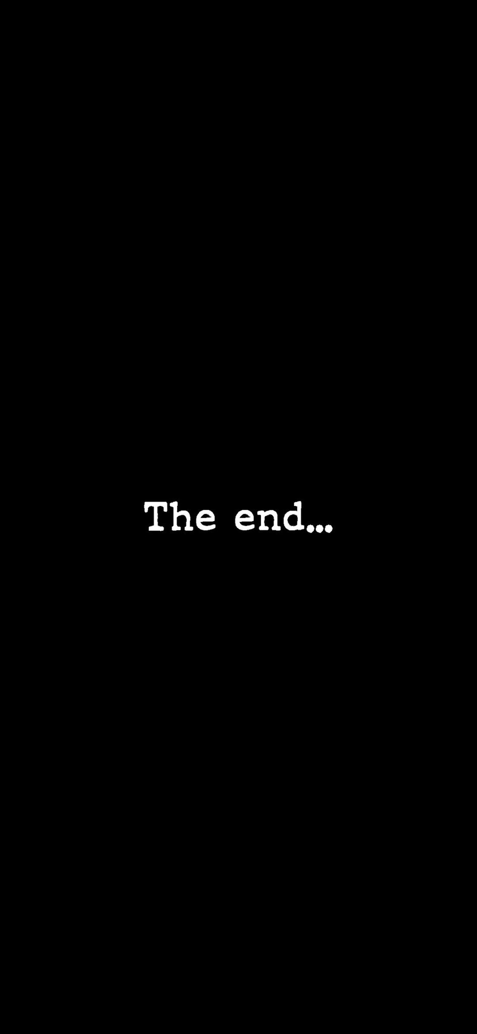 The End Wallpapers - Top Free The End Backgrounds - WallpaperAccess