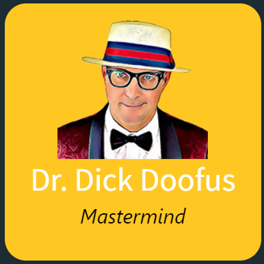 At NFT NYC? Only 1 hour until our Tribe Quokka Mastermind and Founder Dr. Dick Doofus speaks!!! Come and see today at 12:15 pm EDT in the Marriott 5th Floor- Westside Room!!! #TribeQuokka #NFT #NFTNYC2022 #NFTCommunity