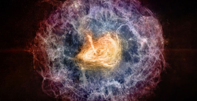 astronomia2016's tweet photo. Обнаруженный недавно плерион VT 1137-0337 может быть самым мощным из известных ныне пульсаров (#видео) https://t.co/g3aFV9M51E 
#astronomy #space #science #VT1137 #pulsar #plerion #magnetar #NeutronStar #астрономия #астрофизика #наука #космос #плерион #пульсар #магнетар https://t.co/ch7Ca1g3IU