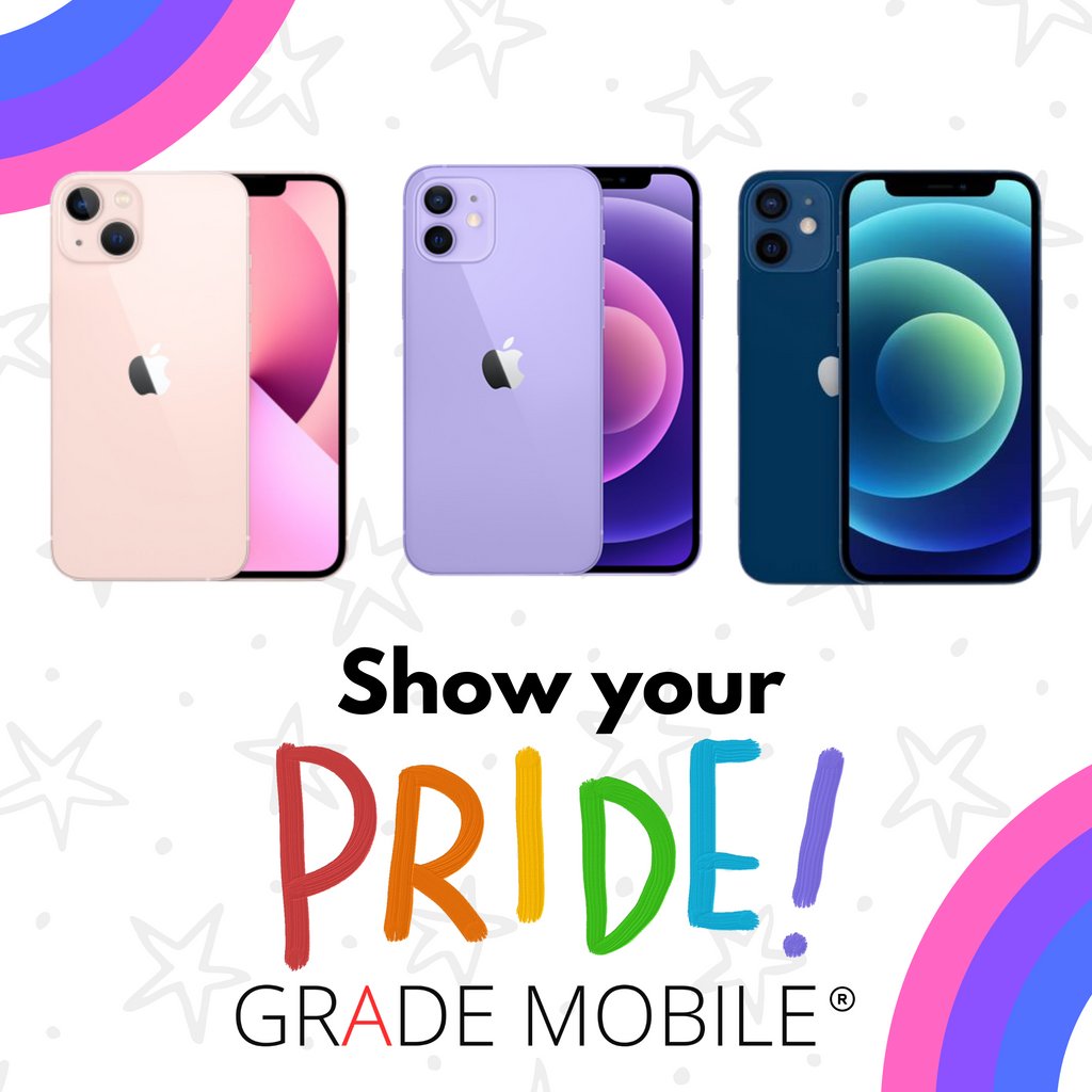 Happy pride month! 🌈
-
#refurbished #refurb #iphone #lgbtq #love #loveislove