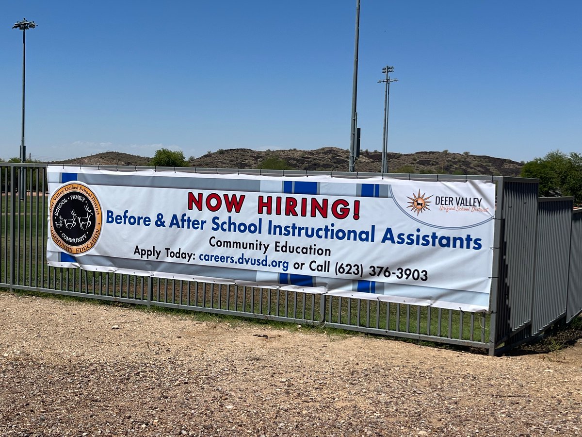 DVUSD Community Education tweet media