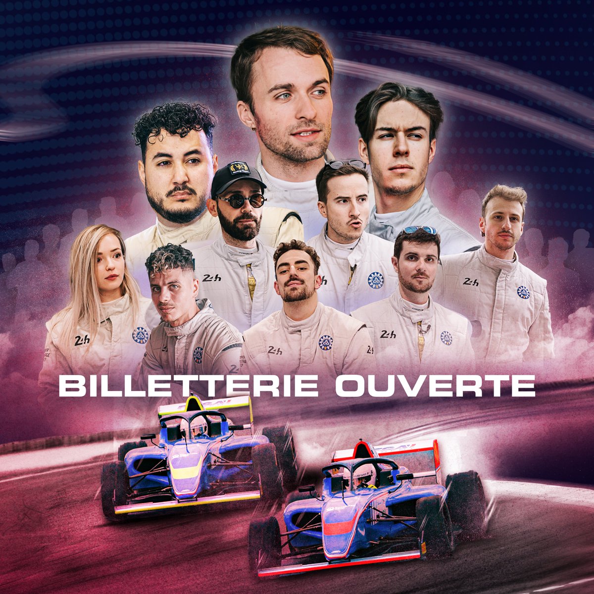 xSqueeZie's tweet photo. La billetterie du Grand Prix Explorer est ouverte 🙌

https://t.co/OlbSpcPKAy https://t.co/xAwFZi5dde