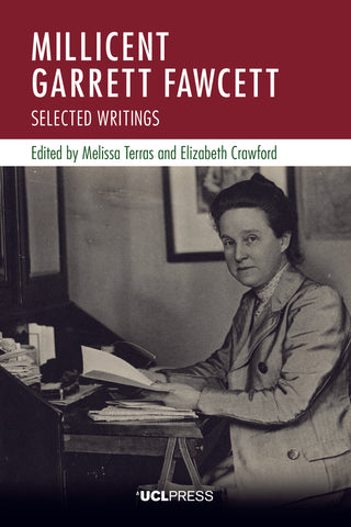 Millicent Garrett Fawcett's essential speeches, pamphlets and newspaper columns gathered together for the first time to tell the story of her dynamic contribution to public life. It's #openaccess too, so no excuses: ow.ly/qQ0T50JFpW9