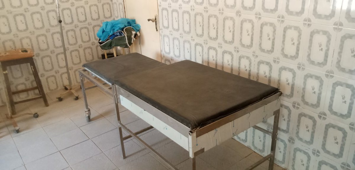 nighealthwatch's tweet photo. Warawa #PHC in Warawa #LGA, @KanostateNG has improved over the past few years.
Get details in this week's #CommunityHealthWatch report on how capitations from the #KSCHMA were used to overhaul infrastructure and equipment in the #PHC.
Read: https://t.co/npvd87V0So
#TransformPHC https://t.co/b4n8APYjNW