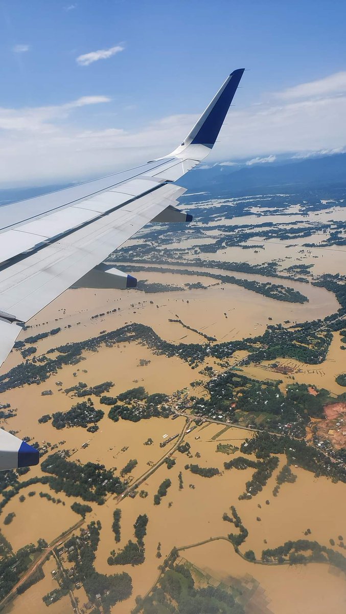 b_chkrabrty's tweet photo. #Silchar is Underwater!
2.8 lakh + people affected
No electricity
Drinking water problem
Emergency services hampered
Poor connectivity 

@WIONews @aajtak @republic @ndtv @zeenews @CarryMinati @SonuSood

#SilcharUnderWater #SilcharFlood
#BarakValleyUnderWater #assamneedshelp https://t.co/YPiH2bAISu