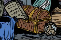 wandererwtf's tweet photo. There may be a treasure chest hidden in your piles of rubbish waiting for you to open it
你的垃圾堆里可能藏着一个宝箱，它在等你打开它 https://t.co/k2j0gcy8Mw