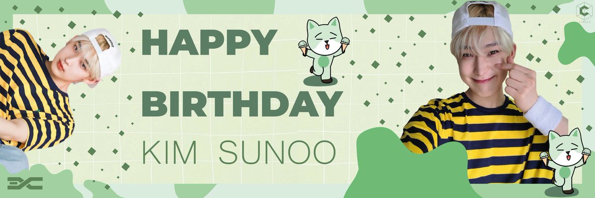 en_connectt's tweet photo. 🎂 Happy 선우 day! 🎂

🎉HAPPY BIRTHDAY TO OUR RAINBOW OF LIFE, SUNOO 🌈

 We love YOU! ♥️🥰

BORN TO SHINEE SUNOO
#OurBrightestStarSunoo #햇살같은선우의_스무번째여름 #SUNOO #ENHYPEN @ENHYPEN_members @ENHYPEN https://t.co/A3c72remp4