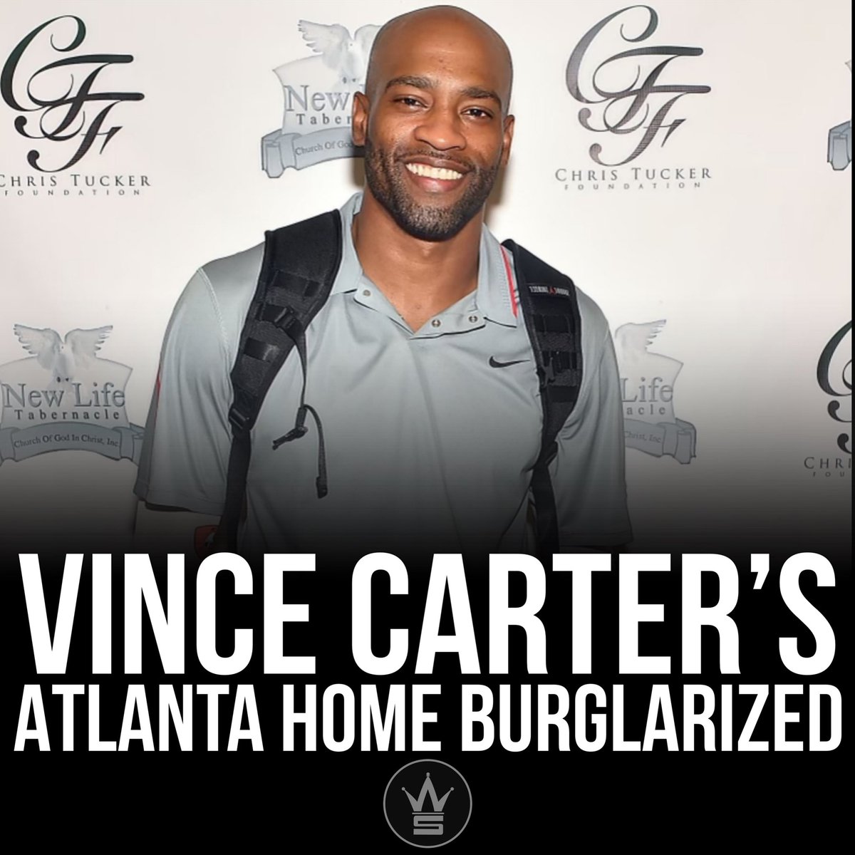 WORLDSTARHIPHOP (@worldstar) on Twitter photo According to reports, retired #NBA star #VinceCarterās Atlanta home was burglarized! Read More, Click Here⦠instagram.com/p/CfJu3QqLi-F/⦠<a href="/mrvincecarter15/">Vince Carter</a> According to reports, retired #NBA star #VinceCarterās Atlanta home was burglarized! Read More, Click Here⦠instagram.com/p/CfJu3QqLi-F/⦠<a href="/mrvincecarter15/">Vince Carter</a>