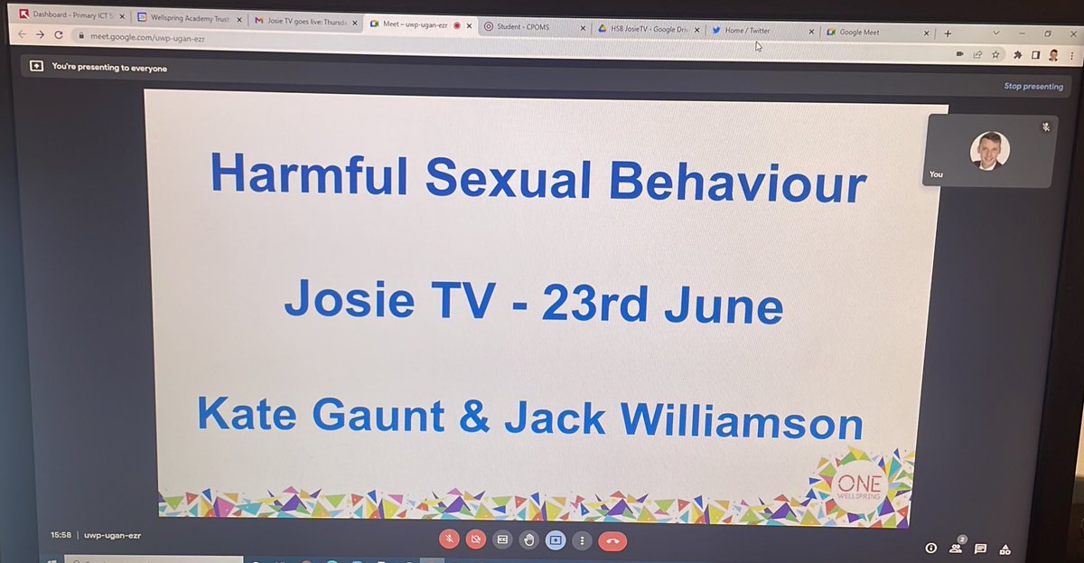 Mr_JWN's tweet photo. All ready and set for my first time co-hosting for #JosieTV with @Safe_with_Kate on #HSB. @WellspringAT @JTInstitute_ #OneWellspring https://t.co/Y8IY80sWLW