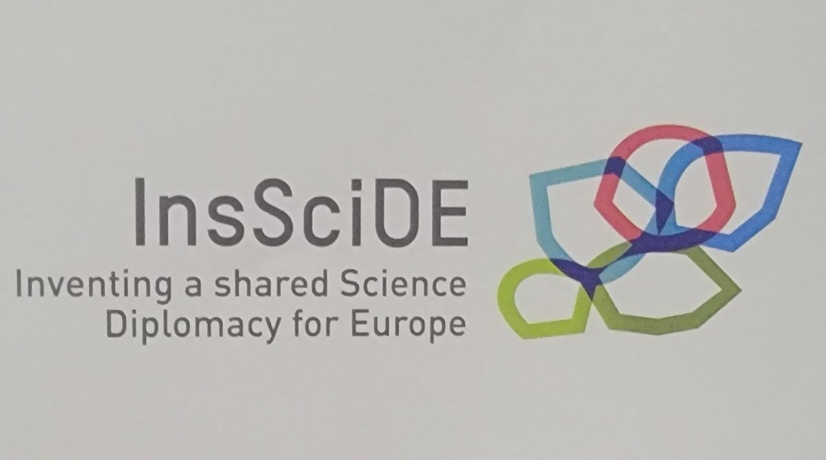 PatrickNedellec's tweet photo. #PFUE2022 Science Diplomacy a relatively recent concept but an old tradition in relationships. Very interesting concluding conference on "New Horizons for science diplomacy" @insscide_eu project. @sup_recherche engaged every days. @SciDipAlliance
#TheScienceDiplomacyCaseStudyBook https://t.co/FKsPhwHIkw