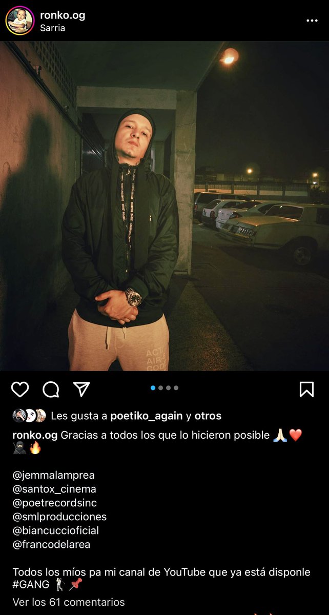 Llegale a lo nuevo de mi bro <a href="/Ronko_OG/">YounGsta</a>