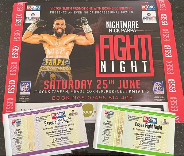 UK CYPRIOT BOXER NICK PARPA IS FIGHTING THIS SATURDAY
cypriotsworldwide.com/uk-cypriot-box…
#UKCypriot #UKCypriots #NickParpa
Entrants are being invited for the @CypriotWhosWho 

Visit cypriotsworldwide.com

#UKCypriots #Cypriotsworldwide 
<a href="/NickParpa/">Nick “Nightmare” Parpa 🇬🇧🇨🇾</a>