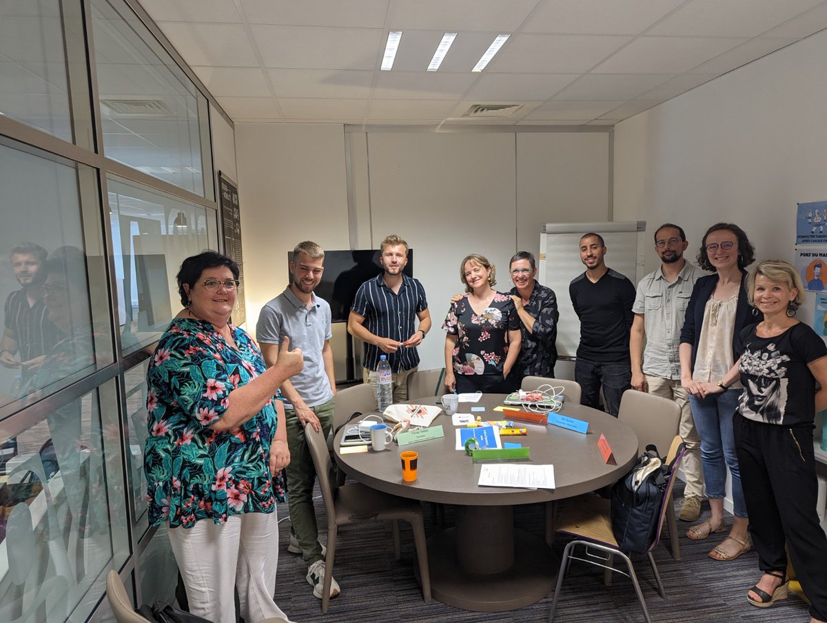 Le Mans Créapolis tweet media