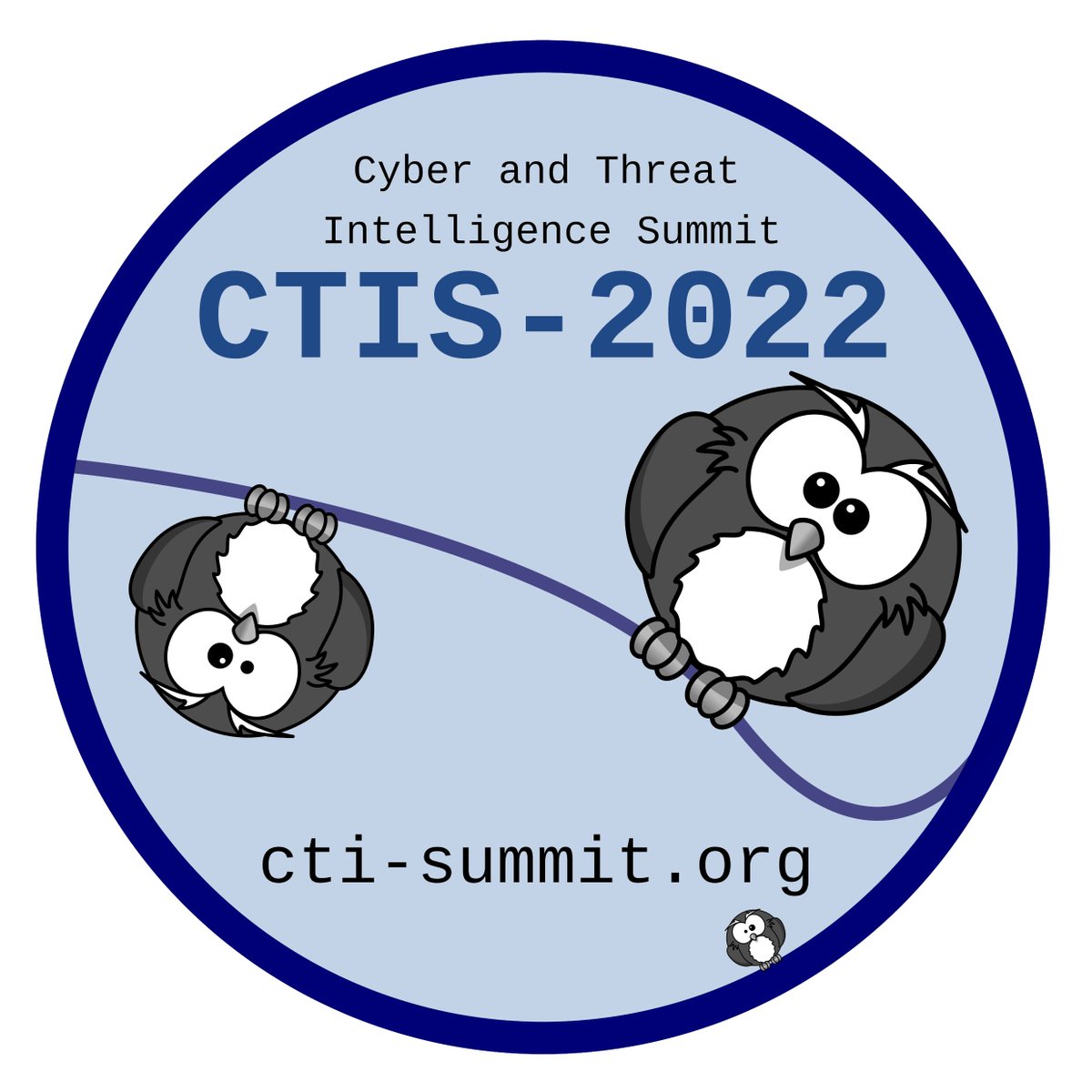 We are glad to announce and co-organise the two days Cyber and Threat Intelligence Summit (CTIS-2022) in Luxembourg (October 19 - 20 2022). cti-summit.org #threatintelligence #CyberSecurity