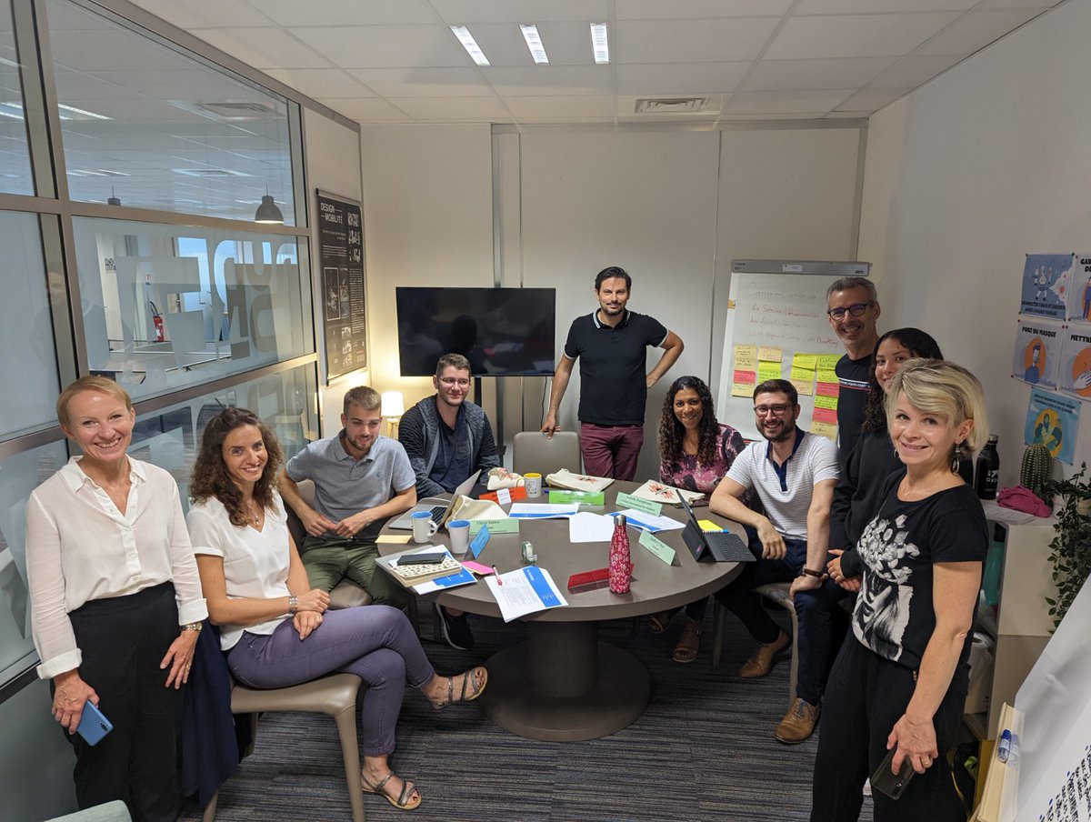 Le Mans Créapolis tweet media