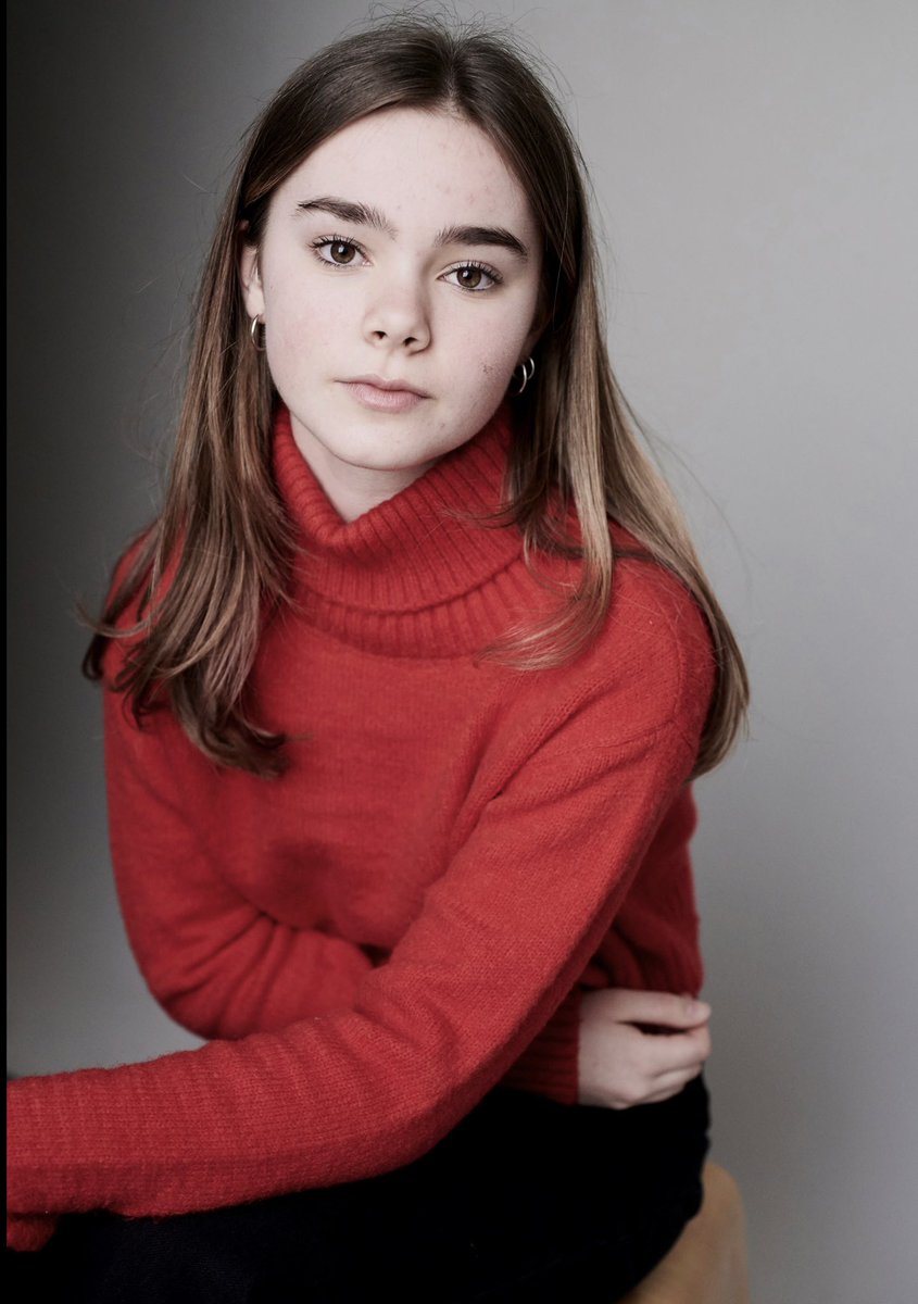 izzy_sermon's tweet image. In the future, I would love to continue playing rebellious young women. […] I also love a good action
film as stunt work really excites me.

linktr.ee/viewties #isabellasermon