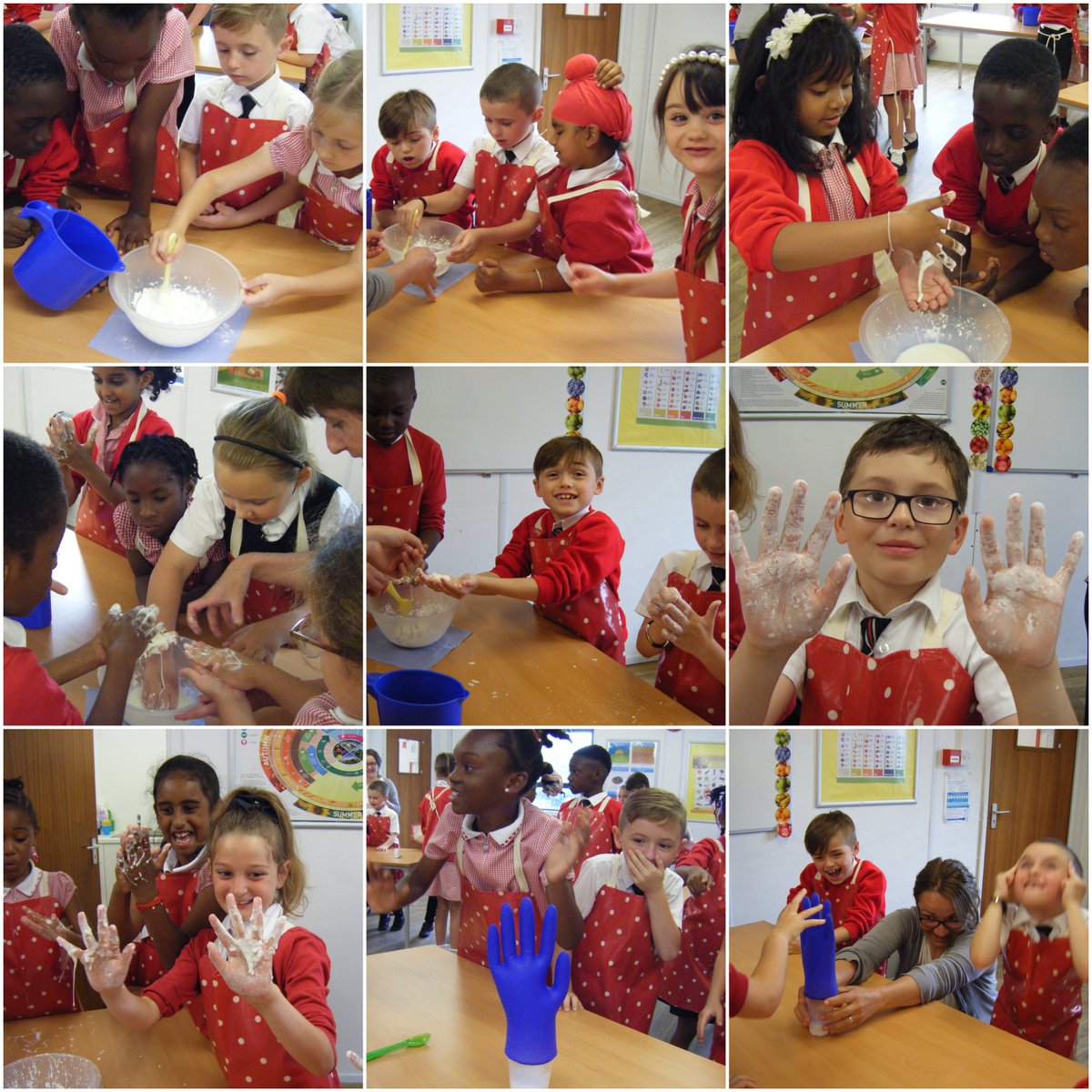 West Thurrock Academy tweet media