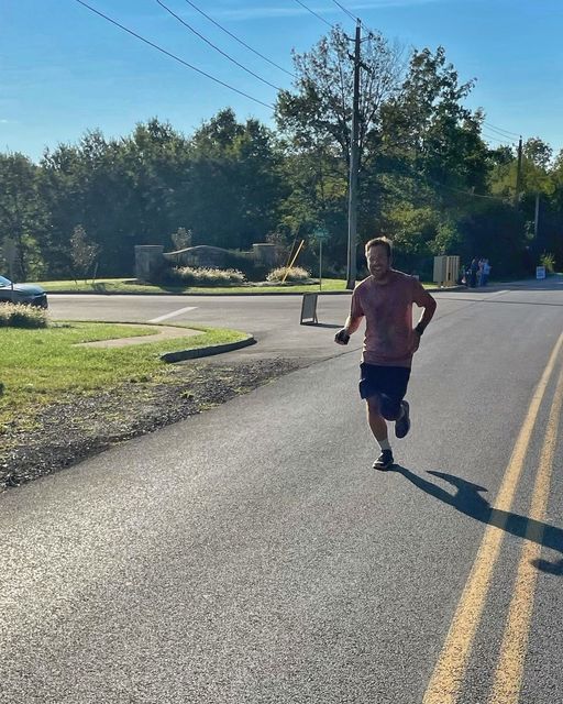 Way to go, Ross! He is running in Goshen. Thank you for participating in #SafeHarbors5K! 

Run, walk, hike or stroll - support Safe Harbors mission of transforming lives and building community through housing and the arts! Sign up today! eventbrite.com/e/safe-harbors…