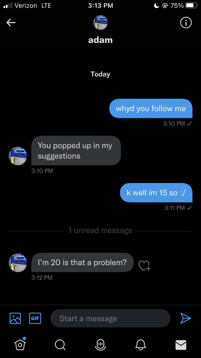 @/adam_west990 is a predator following and dming minors on here. He posts explicit photos of himself and interacts with a lot of loli porn. Please block and stay safe guys