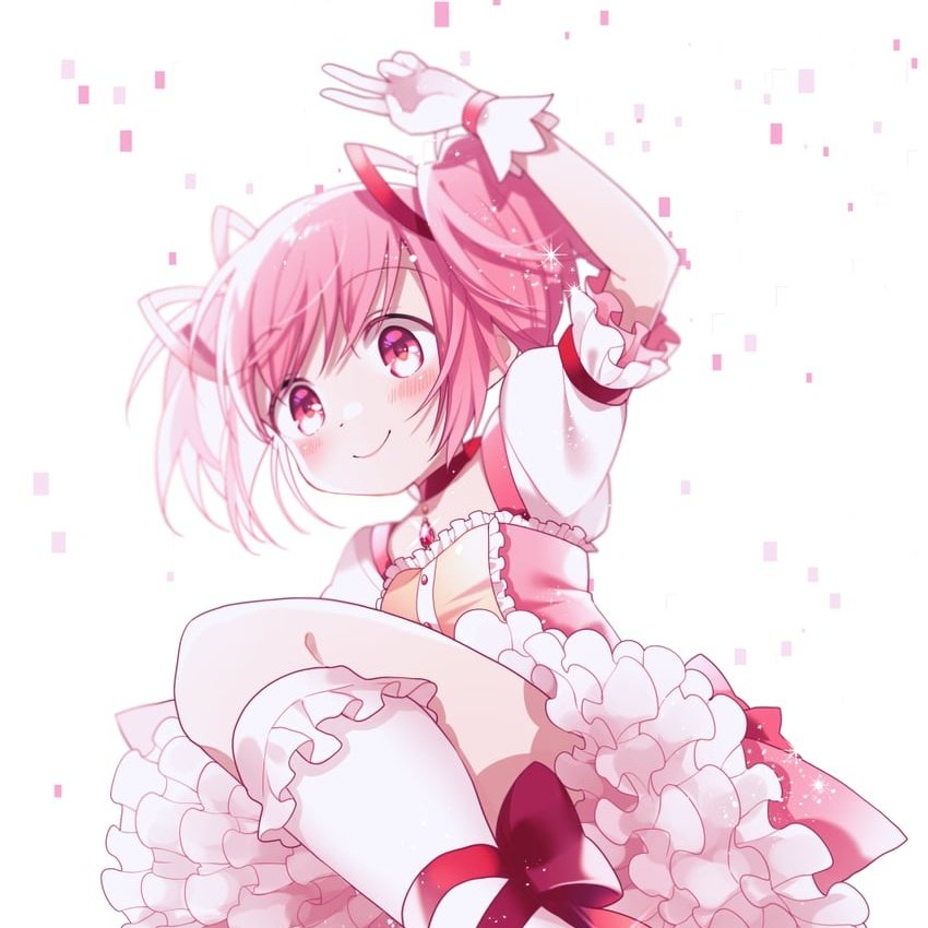 PinkGemQueen's tweet image. PLEASE READ WHOLE PINNED

~"Oh, a trainer! Please, won't you tell me what you think makes a good queen?"~

💎~Indie Portrayal
💗~Ships with Chem
💎~(N)SFW
💗~Semi-lit
💎~DM access OPEN
💗~Lewd or Story RP
💎~FC: Madoka Kaname