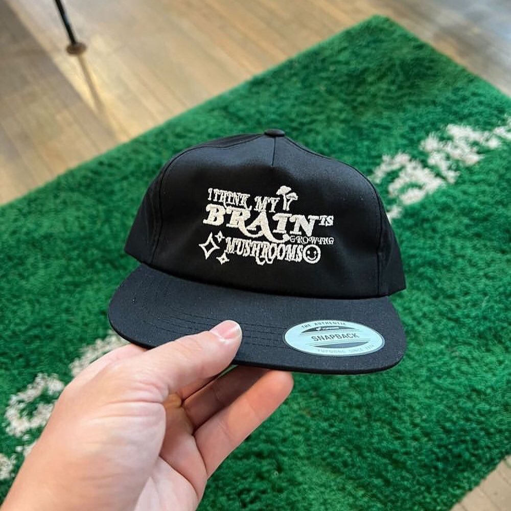 NickGenesio's tweet photo. New cap https://t.co/sjn0cox0gZ