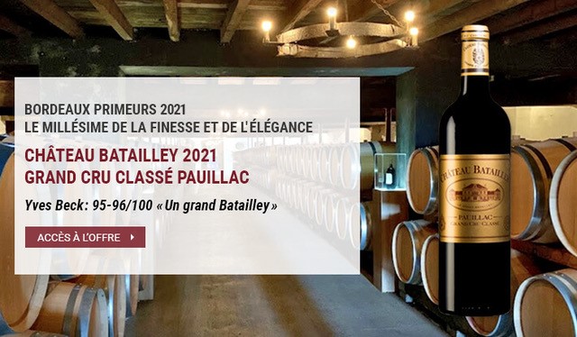 GazzarVins's tweet photo. 95-96/100 «Un grand Batailley» pour le meilleur rapport Q/P sur Pauillac en primeurs…https://t.co/TBXu4wnPzW https://t.co/NdYRSvKiJK