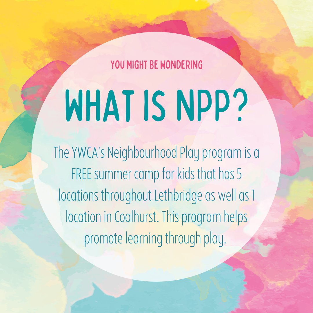 YWCA Lethbridge tweet media