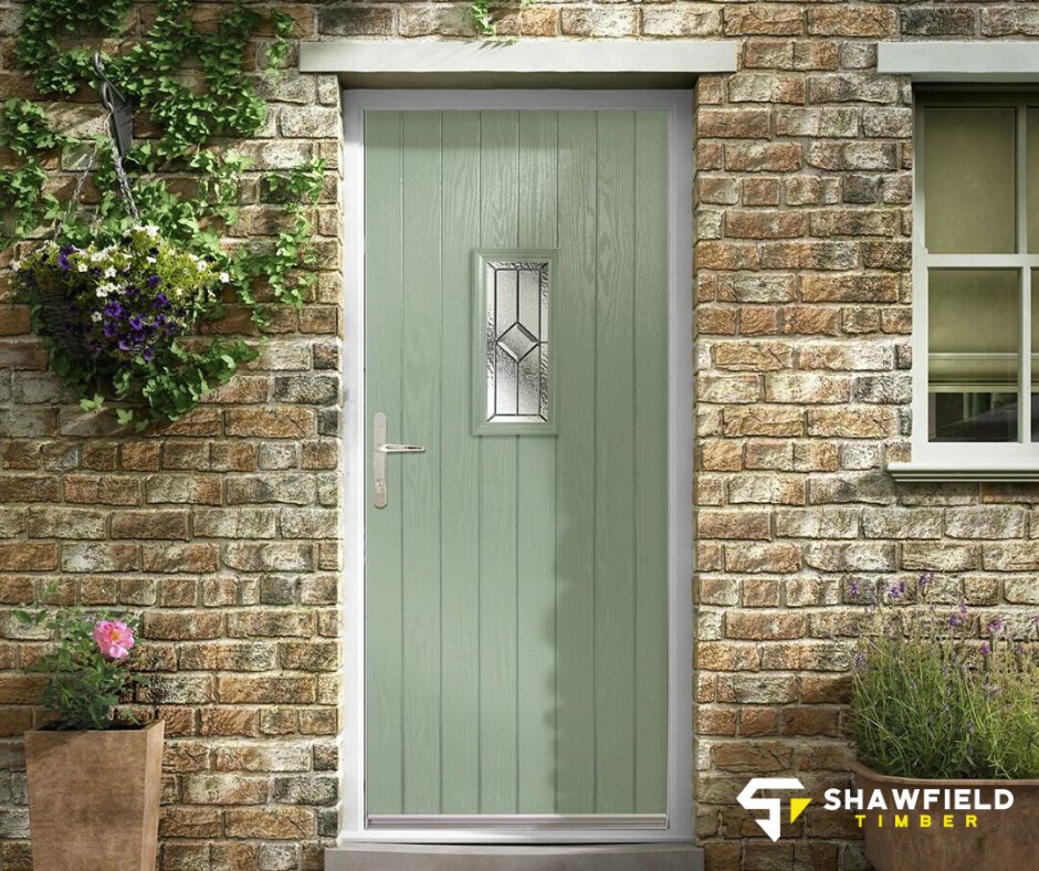 Revolutionise the look of your entrance with the #LPD Green Glazed External Door Set!

Beautifully crafted, durable and elegant, this #door features a classic design and is a wonderfully stylish addition to your home! 🚪

SHOP HERE: bit.ly/3bjENiJ