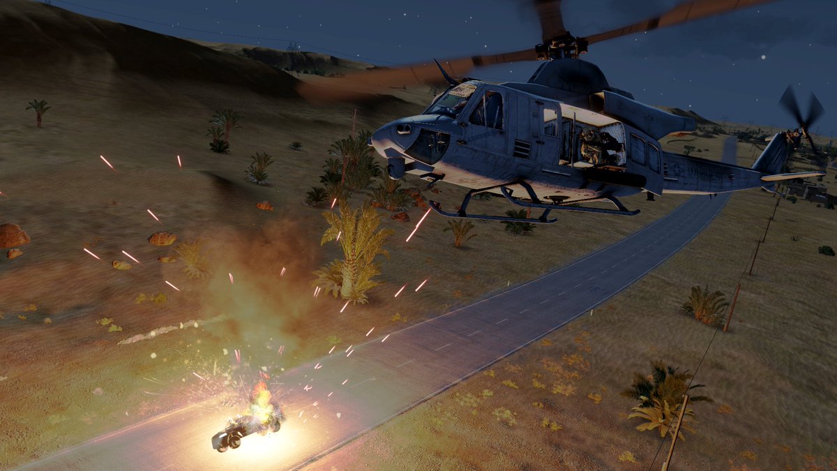 Traffic Stop #Arma3 #ArmaPlatform
