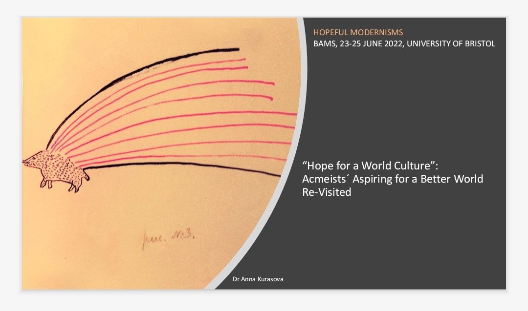 left_ann's tweet image. Thank you @modernistudies for a chance to be part of #HopefulModernisms