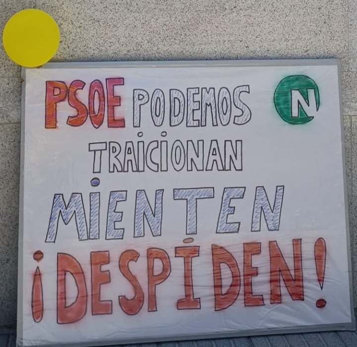 Francis02978792's tweet photo. @avtorresp @PSOECanarias @Nueva_Canarias @PodemosCanarias @asgomera Con la política laboral q esta llevando no mejorará, va proa al marisco.#GobiernoCanariascumpleAcuerdo23A #ConMiPuestoNoseJuega https://t.co/JYIaenxZC1