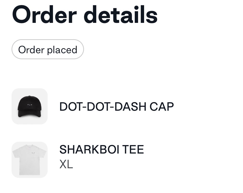 Couldn’t make NY this year so said f it and ordered some <a href="/doodles/">doodles</a> holder merch to feel cool