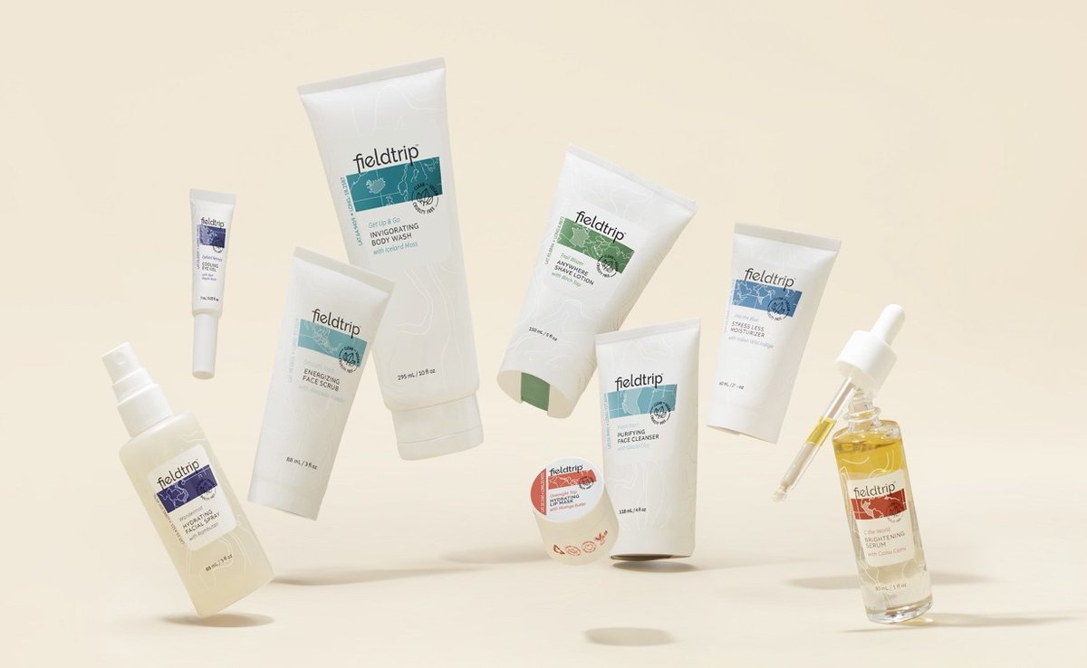 RodRLittle's tweet image. Gen Z expects brands to be inclusive, accessible, transparent, &amp;amp; sustainable. Luckily, they won’t have to compromise on these values with #Edgewell's newest brand, #Fieldtripskin - a unisex, sustainable &amp;amp; affordable skincare brand. More details here: prnewswire.com/news-releases/…
