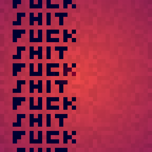 fuckthisnft's tweet photo. fuck 

the artwork variant titled "fuck shit stack" was inspired by the @reggiewatts song of the same name

fuck 
shit
fuck 
shit
fuck
shit

https://t.co/7cI4e4GfkT https://t.co/Pe6yU7FrRk