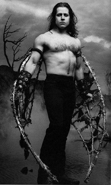  June 23, 1955 Glenn Danzig was born.  Happy Birthday 