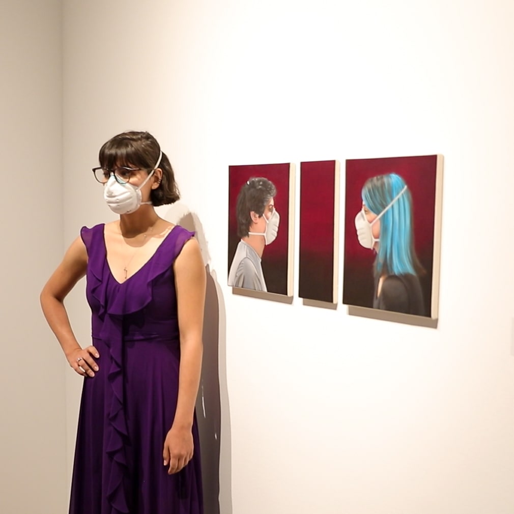 Robert and Frances Fullerton Museum of Art tweet media