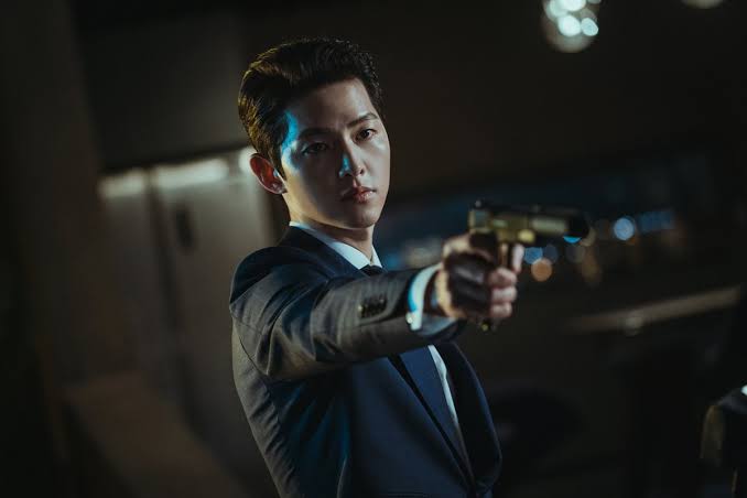 mydestiny23's tweet photo. นี่เลยคะ ทนายฝีมือดี !!
เก่งรอบด้านด้วย ชื่อ วินเซนโซ่
#ใต้หล้าep11 https://t.co/SeuUY5SCXi