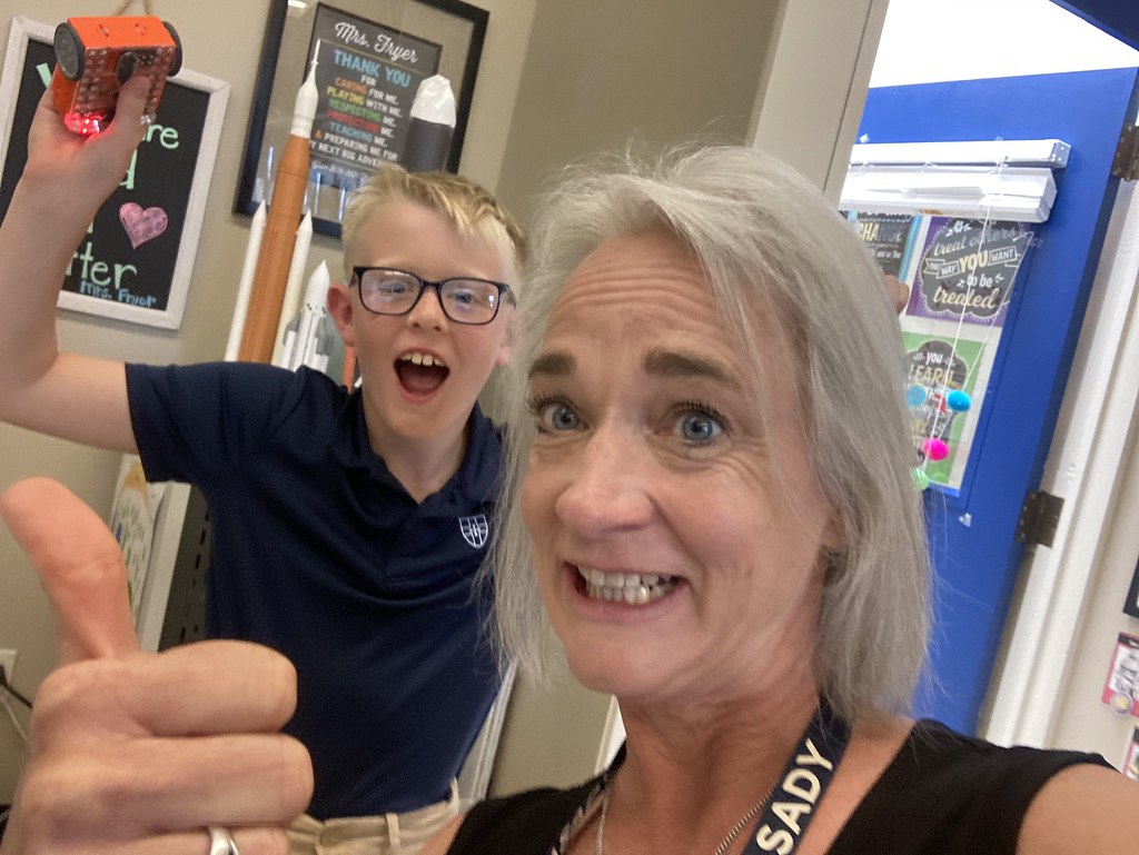 Wes Fryer, Ph.D. 🌎🎙🚀 tweet media