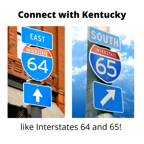 Ohio County is where the I-64 and I-65 meet. With the manufacturing industry in mind, we have a seven-acre build-ready pad available at our Bluegrass Crossings Business Center (BCBC). ohiocountyky.com/news-&-events/… #OhioCountyKY #WorldBluegrassCapital