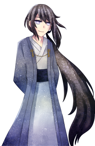 長髪のtwitterイラスト検索結果