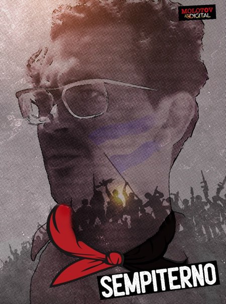 Comandante Carlos Fonseca Amador, hoy en su 86 aniversario de natalicio se celebra el Día del padre en #Nicaragua 🇳🇮 Padre de la Revolución #Carlos86SeguimosVenciendo #4319FuerzaDeVictorias