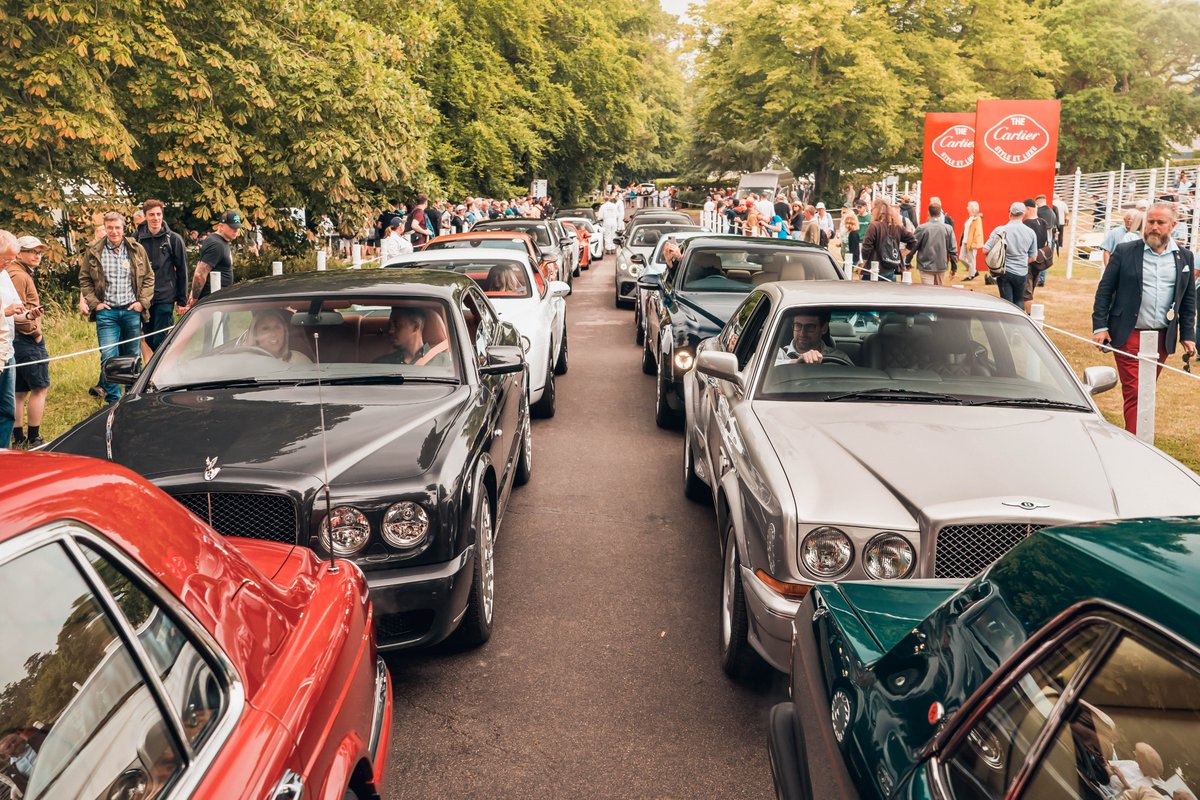 Bentley Motors tweet media
